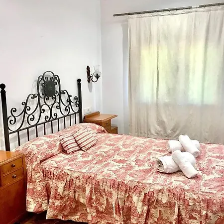 Apartament La Almazara Del Guijo Guijo de Santa Bárbara Zewnętrze zdjęcie