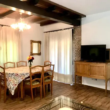Apartament La Almazara Del Guijo Guijo de Santa Bárbara Zewnętrze zdjęcie